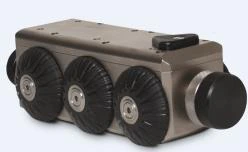 FWL-100 crawler chassis