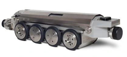 FWL-150 crawler chassis