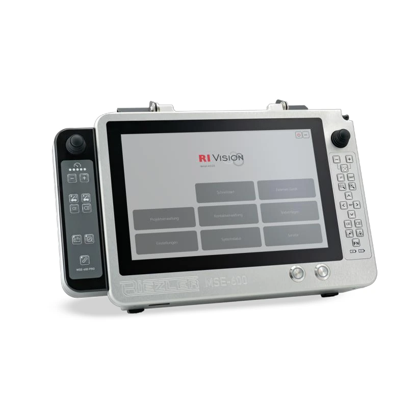 MSE-600 PRO touchscreen control unit