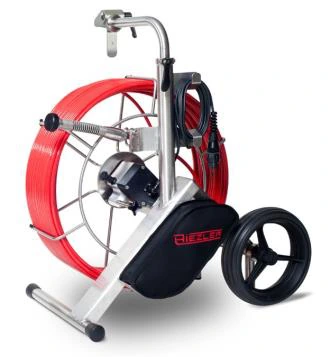 Riezler pushrod inspection system