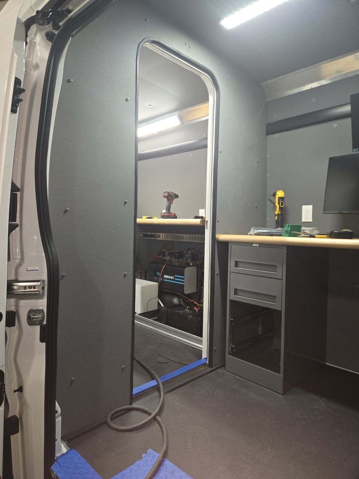 Custom Sprinter Van Picture 2