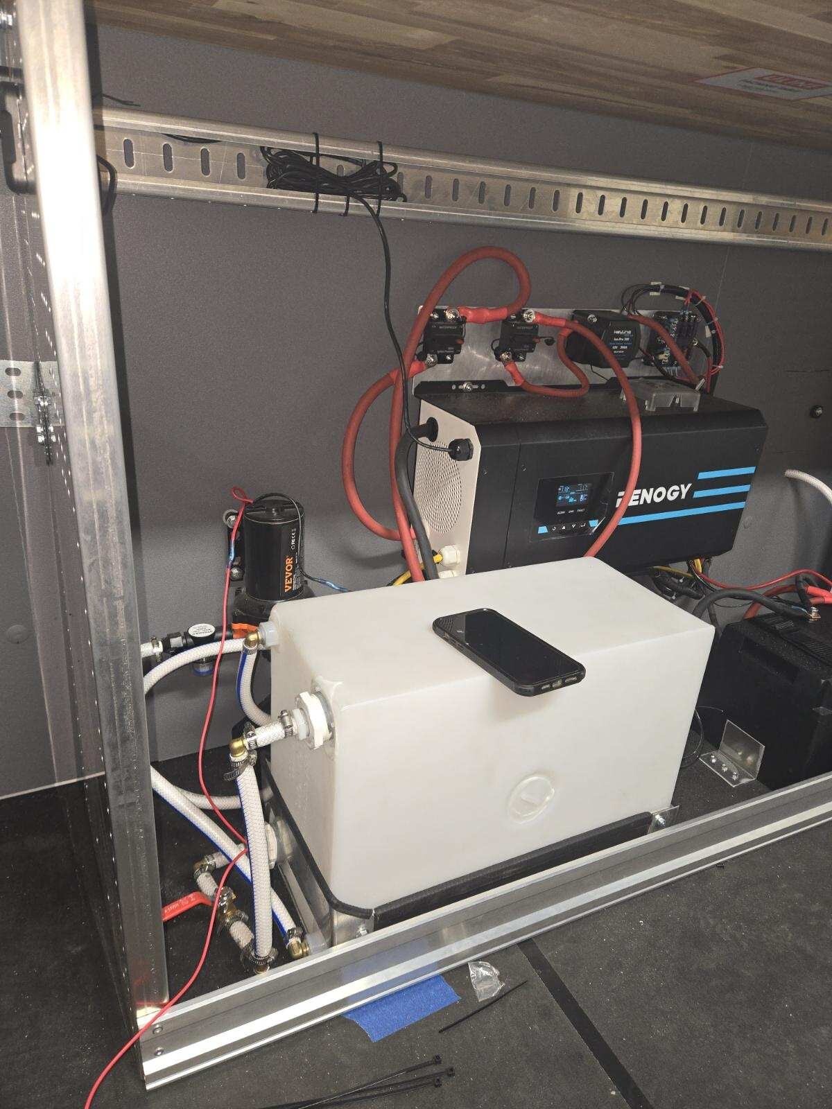 Custom Sprinter Van Picture 4