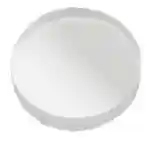 Strong Sapphire Lens