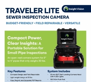 Traveler Lite Sell Sheet