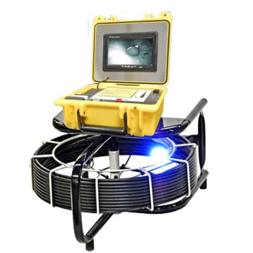 Fastcam Camera Flexible Drain Inspection System