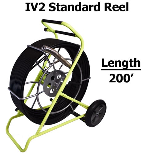 IV2 Full Size Reel 200'