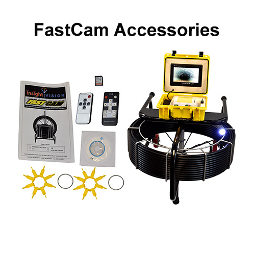 FastCam Accessories
