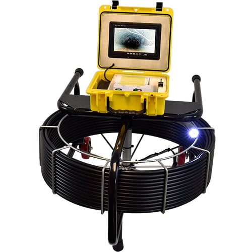 Fastcam Affordable Sewer Camera