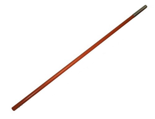 5' Fiberglass Pole