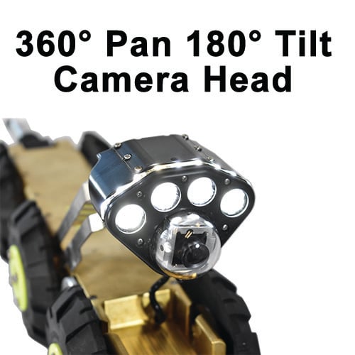 Camera Head