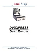 2008 DVD Express Manual
