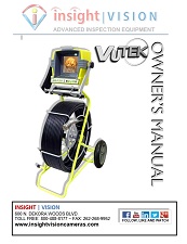 2014 Vutek Owners Manual