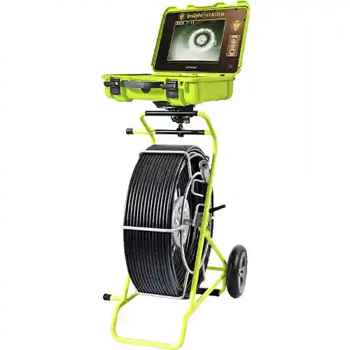 Opticam Sewer Inspection Push Camera System