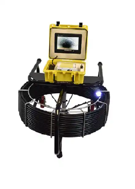 FastCam Sewer Camera Inspection Package