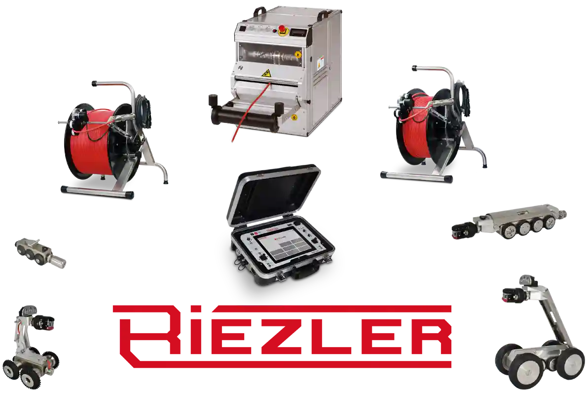 Riezler Mainline Inspection System
