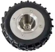 D122 Small Crawler System Wheel