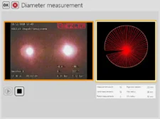 Riezler RiVision Inspection Software Laser Measurement